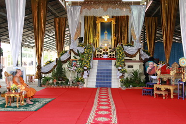 ประมวลภาพกิจกรรมจิตรอาสา ณ โรงเรียนตำรวจตระเวนชายแดนบ้านถ้ำหิน อำเภอสวนผึ่ง จังหวัดราชบุรี — 1 พฤษภาคม 2025 — สถาบันเทคโนโลยีจิตรลดา CDTI