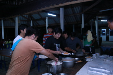 ประมวลภาพกิจกรรมจิตรอาสา ณ โรงเรียนตำรวจตระเวนชายแดนบ้านถ้ำหิน อำเภอสวนผึ่ง จังหวัดราชบุรี — 1 พฤษภาคม 2025 — สถาบันเทคโนโลยีจิตรลดา CDTI