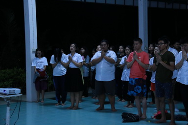 ประมวลภาพกิจกรรมจิตรอาสา ณ โรงเรียนตำรวจตระเวนชายแดนบ้านถ้ำหิน อำเภอสวนผึ่ง จังหวัดราชบุรี — 1 พฤษภาคม 2025 — สถาบันเทคโนโลยีจิตรลดา CDTI