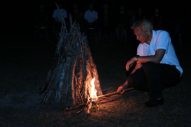 ประมวลภาพกิจกรรมจิตรอาสา ณ โรงเรียนตำรวจตระเวนชายแดนบ้านถ้ำหิน อำเภอสวนผึ่ง จังหวัดราชบุรี — 1 พฤษภาคม 2025 — สถาบันเทคโนโลยีจิตรลดา CDTI