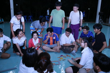 ประมวลภาพกิจกรรมจิตรอาสา ณ โรงเรียนตำรวจตระเวนชายแดนบ้านถ้ำหิน อำเภอสวนผึ่ง จังหวัดราชบุรี — 1 พฤษภาคม 2025 — สถาบันเทคโนโลยีจิตรลดา CDTI