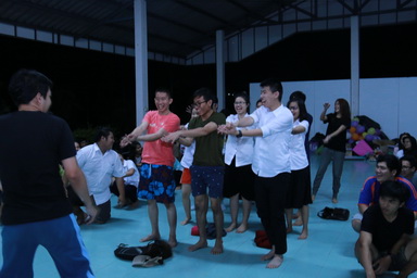 ประมวลภาพกิจกรรมจิตรอาสา ณ โรงเรียนตำรวจตระเวนชายแดนบ้านถ้ำหิน อำเภอสวนผึ่ง จังหวัดราชบุรี — 1 พฤษภาคม 2025 — สถาบันเทคโนโลยีจิตรลดา CDTI