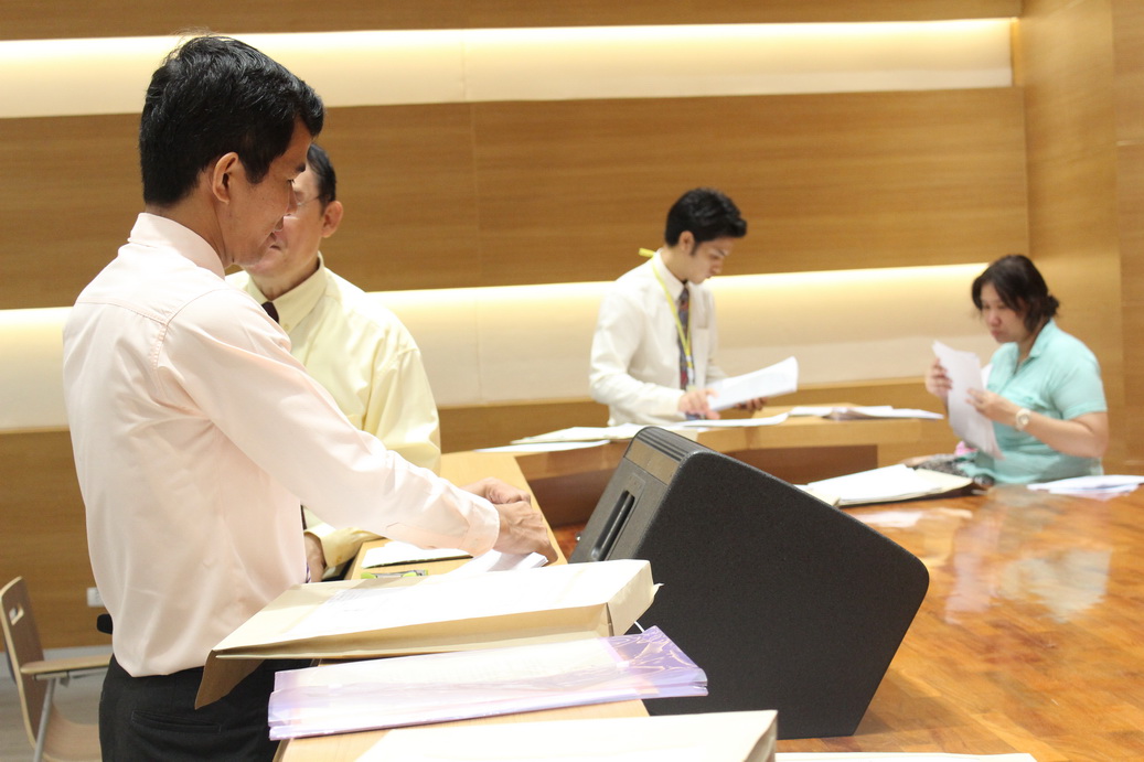 ประมวลภาพการสอบตรงเข้าศึกษาต่อในวิทยาลัยเทคโนโลยีจิตรลดา — 19 พฤษภาคม 2025 — สถาบันเทคโนโลยีจิตรลดา CDTI