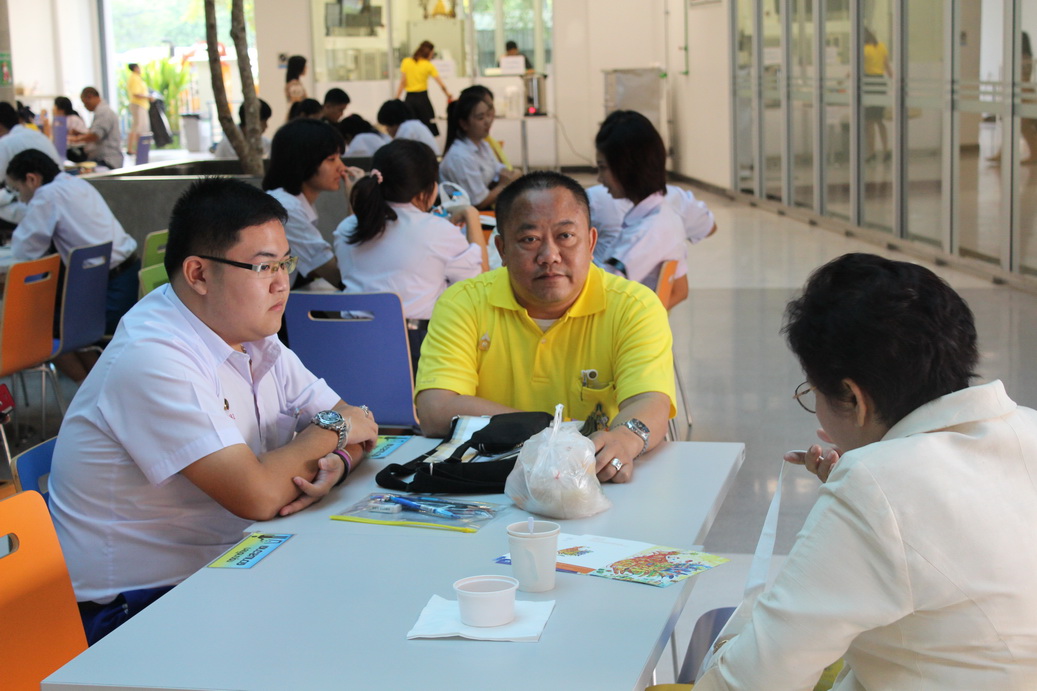 ประมวลภาพการสอบตรงเข้าศึกษาต่อในวิทยาลัยเทคโนโลยีจิตรลดา — 19 พฤษภาคม 2025 — สถาบันเทคโนโลยีจิตรลดา CDTI