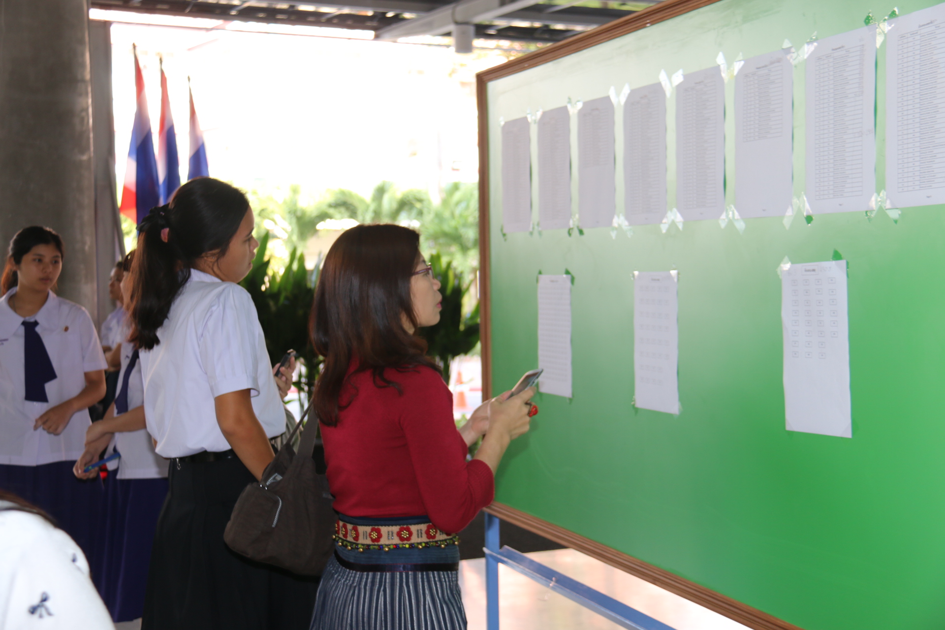 ประมวลภาพบรรยากาศการสอบชิงทุนการศึกษาต่อระดับปริญญาตรี ของ Kaplan Higher Education Academy In Singaporw — 1 พฤษภาคม 2025 — สถาบันเทคโนโลยีจิตรลดา CDTI