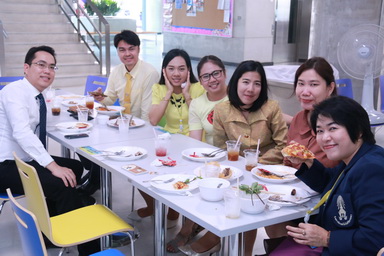 ประมวลภาพกิจกรรมส่งท้ายปีเก่าต้อนรับปีใหม่ กับเราชาวCDTC — 1 พฤษภาคม 2025 — สถาบันเทคโนโลยีจิตรลดา CDTI