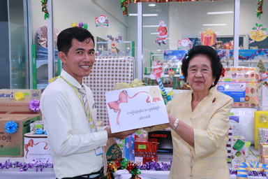 ประมวลภาพกิจกรรมส่งท้ายปีเก่าต้อนรับปีใหม่ กับเราชาวCDTC — 1 พฤษภาคม 2025 — สถาบันเทคโนโลยีจิตรลดา CDTI