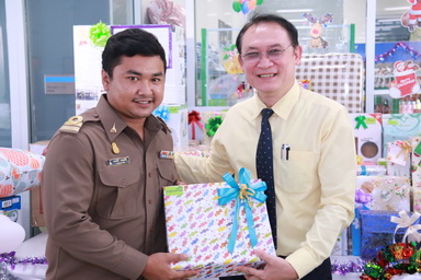 ประมวลภาพกิจกรรมส่งท้ายปีเก่าต้อนรับปีใหม่ กับเราชาวCDTC — 1 พฤษภาคม 2025 — สถาบันเทคโนโลยีจิตรลดา CDTI