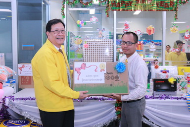 ประมวลภาพกิจกรรมส่งท้ายปีเก่าต้อนรับปีใหม่ กับเราชาวCDTC — 1 พฤษภาคม 2025 — สถาบันเทคโนโลยีจิตรลดา CDTI