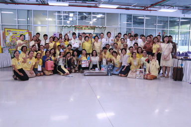 ประมวลภาพกิจกรรมส่งท้ายปีเก่าต้อนรับปีใหม่ กับเราชาวCDTC — 1 พฤษภาคม 2025 — สถาบันเทคโนโลยีจิตรลดา CDTI