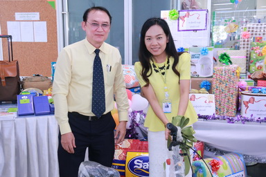 ประมวลภาพกิจกรรมส่งท้ายปีเก่าต้อนรับปีใหม่ กับเราชาวCDTC — 1 พฤษภาคม 2025 — สถาบันเทคโนโลยีจิตรลดา CDTI
