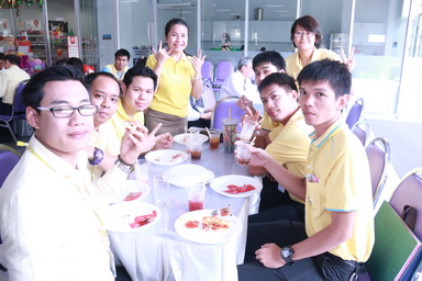 ประมวลภาพกิจกรรมส่งท้ายปีเก่าต้อนรับปีใหม่ กับเราชาวCDTC — 1 พฤษภาคม 2025 — สถาบันเทคโนโลยีจิตรลดา CDTI