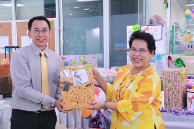 ประมวลภาพกิจกรรมส่งท้ายปีเก่าต้อนรับปีใหม่ กับเราชาวCDTC — 1 พฤษภาคม 2025 — สถาบันเทคโนโลยีจิตรลดา CDTI