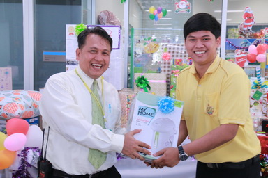 ประมวลภาพกิจกรรมส่งท้ายปีเก่าต้อนรับปีใหม่ กับเราชาวCDTC — 1 พฤษภาคม 2025 — สถาบันเทคโนโลยีจิตรลดา CDTI