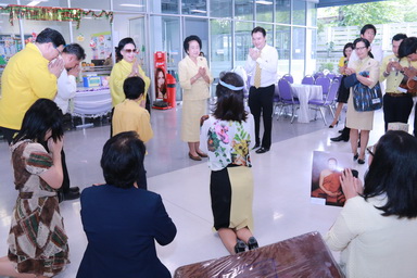 ประมวลภาพกิจกรรมส่งท้ายปีเก่าต้อนรับปีใหม่ กับเราชาวCDTC — 1 พฤษภาคม 2025 — สถาบันเทคโนโลยีจิตรลดา CDTI