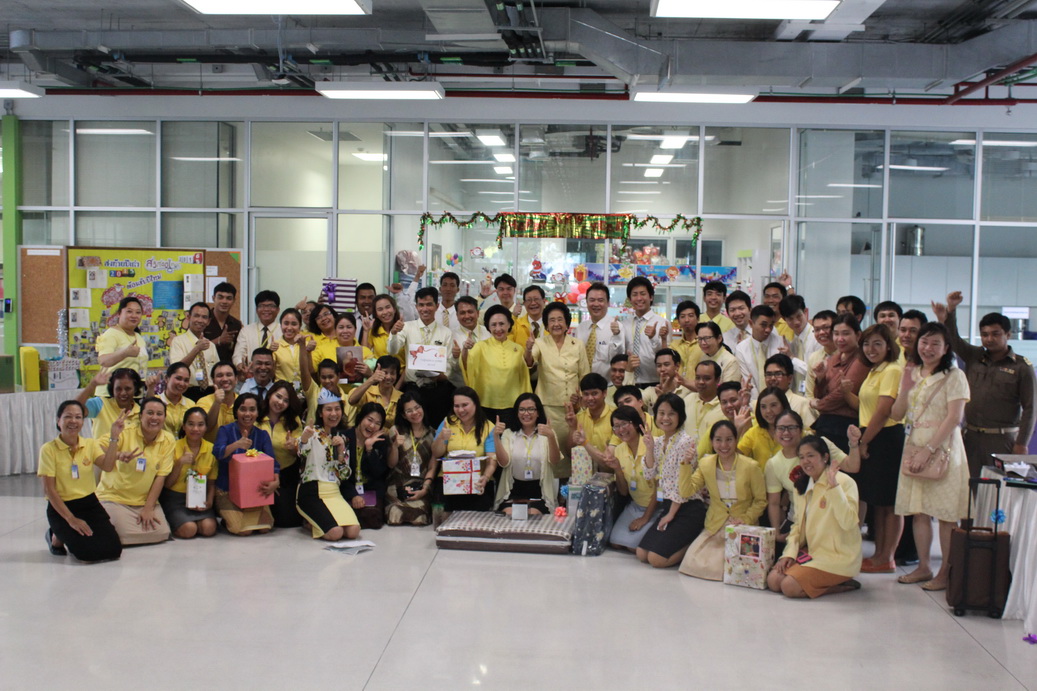 ประมวลภาพกิจกรรมส่งท้ายปีเก่าต้อนรับปีใหม่ กับเราชาวCDTC — 1 พฤษภาคม 2025 — สถาบันเทคโนโลยีจิตรลดา CDTI