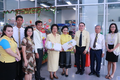 ประมวลภาพกิจกรรมส่งท้ายปีเก่าต้อนรับปีใหม่ กับเราชาวCDTC — 1 พฤษภาคม 2025 — สถาบันเทคโนโลยีจิตรลดา CDTI