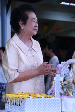 ประมวลภาพกิจกรรมทำบุญส่งท้ายปีเก่าต้อนรับปีใหม่ — 1 พฤษภาคม 2025 — สถาบันเทคโนโลยีจิตรลดา CDTI