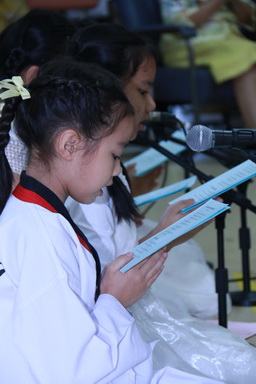 ประมวลภาพกิจกรรมทำบุญส่งท้ายปีเก่าต้อนรับปีใหม่ — 1 พฤษภาคม 2025 — สถาบันเทคโนโลยีจิตรลดา CDTI