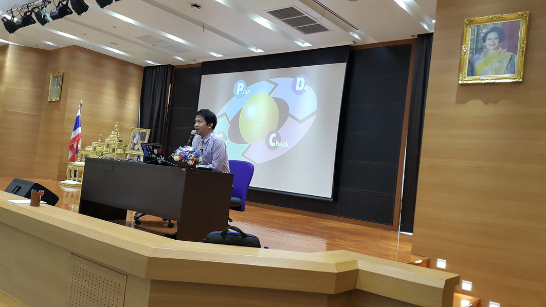 กิจกรรมประชุมนักศึกษา (CDTC Assembly) วันพฤหัสบดีที่ ๒๕ กุมภาพันธ์ ๒๕๕๙ — 1 พฤษภาคม 2025 — สถาบันเทคโนโลยีจิตรลดา CDTI