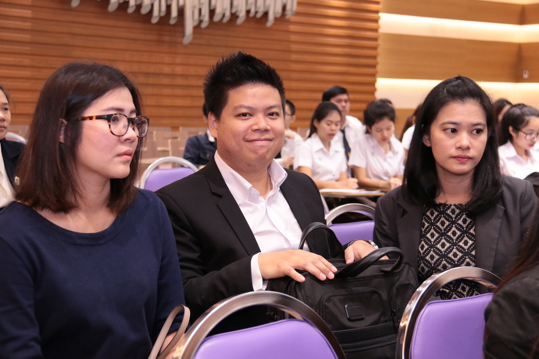 กิจกรรมประชาสัมพันธ์สถานประกอบการ เพื่อฝึกปฎิบัติงานสำหรับนักศึกษาคณะบริหารธุรกิจ — 9 พฤษภาคม 2025 — สถาบันเทคโนโลยีจิตรลดา CDTI
