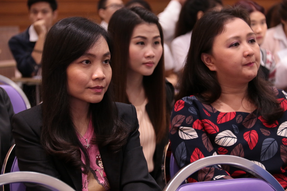 กิจกรรมประชาสัมพันธ์สถานประกอบการ เพื่อฝึกปฎิบัติงานสำหรับนักศึกษาคณะบริหารธุรกิจ — 9 พฤษภาคม 2025 — สถาบันเทคโนโลยีจิตรลดา CDTI