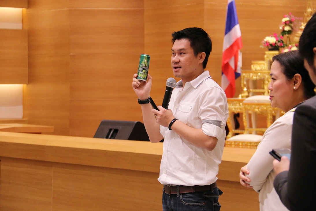 กิจกรรมประชาสัมพันธ์สถานประกอบการ เพื่อฝึกปฎิบัติงานสำหรับนักศึกษาคณะบริหารธุรกิจ — 9 พฤษภาคม 2025 — สถาบันเทคโนโลยีจิตรลดา CDTI