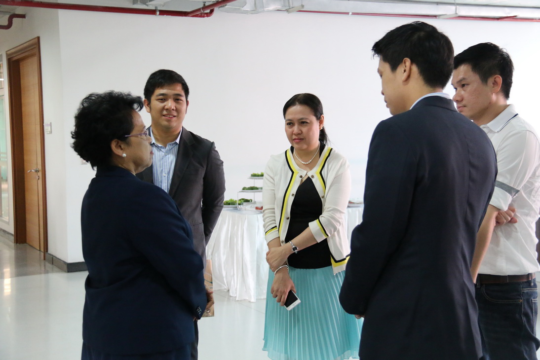 กิจกรรมประชาสัมพันธ์สถานประกอบการ เพื่อฝึกปฎิบัติงานสำหรับนักศึกษาคณะบริหารธุรกิจ — 9 พฤษภาคม 2025 — สถาบันเทคโนโลยีจิตรลดา CDTI
