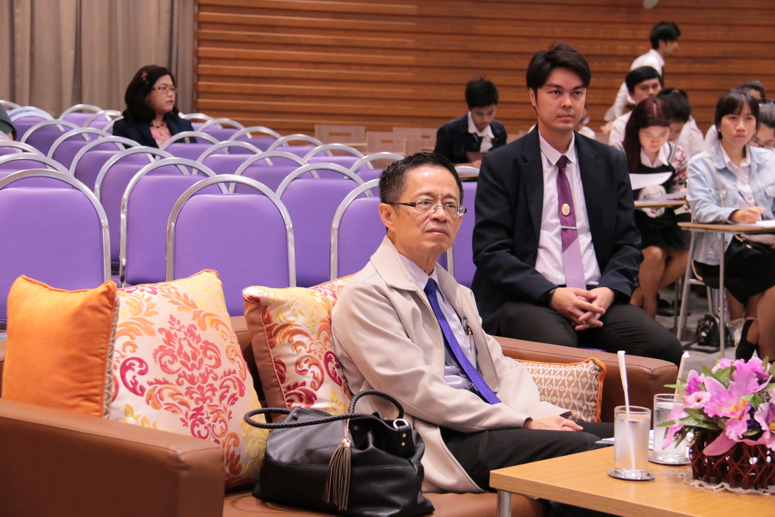 กิจกรรมประชาสัมพันธ์สถานประกอบการ เพื่อฝึกปฎิบัติงานสำหรับนักศึกษาคณะบริหารธุรกิจ — 9 พฤษภาคม 2025 — สถาบันเทคโนโลยีจิตรลดา CDTI