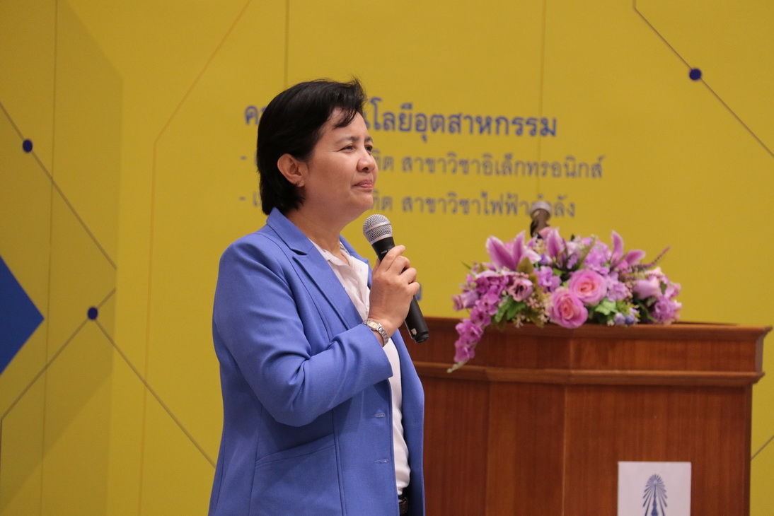 กิจกรรมประชาสัมพันธ์สถานประกอบการ เพื่อฝึกปฎิบัติงานสำหรับนักศึกษาคณะบริหารธุรกิจ — 9 พฤษภาคม 2025 — สถาบันเทคโนโลยีจิตรลดา CDTI