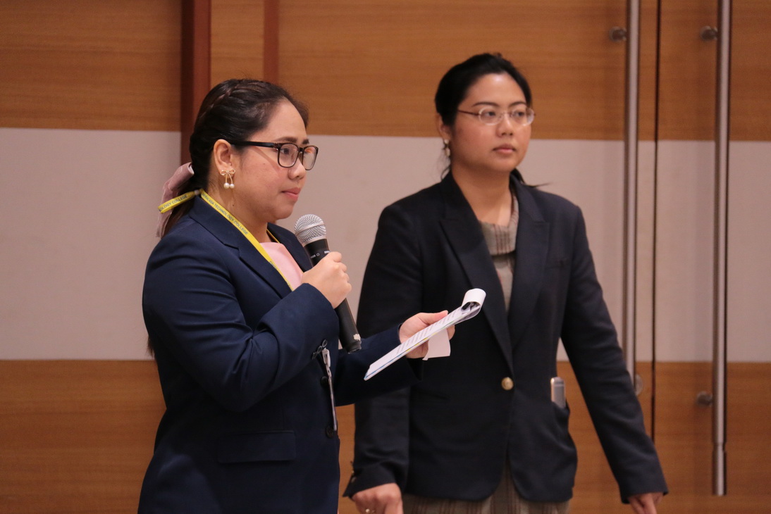 กิจกรรมประชาสัมพันธ์สถานประกอบการ เพื่อฝึกปฎิบัติงานสำหรับนักศึกษาคณะบริหารธุรกิจ — 9 พฤษภาคม 2025 — สถาบันเทคโนโลยีจิตรลดา CDTI