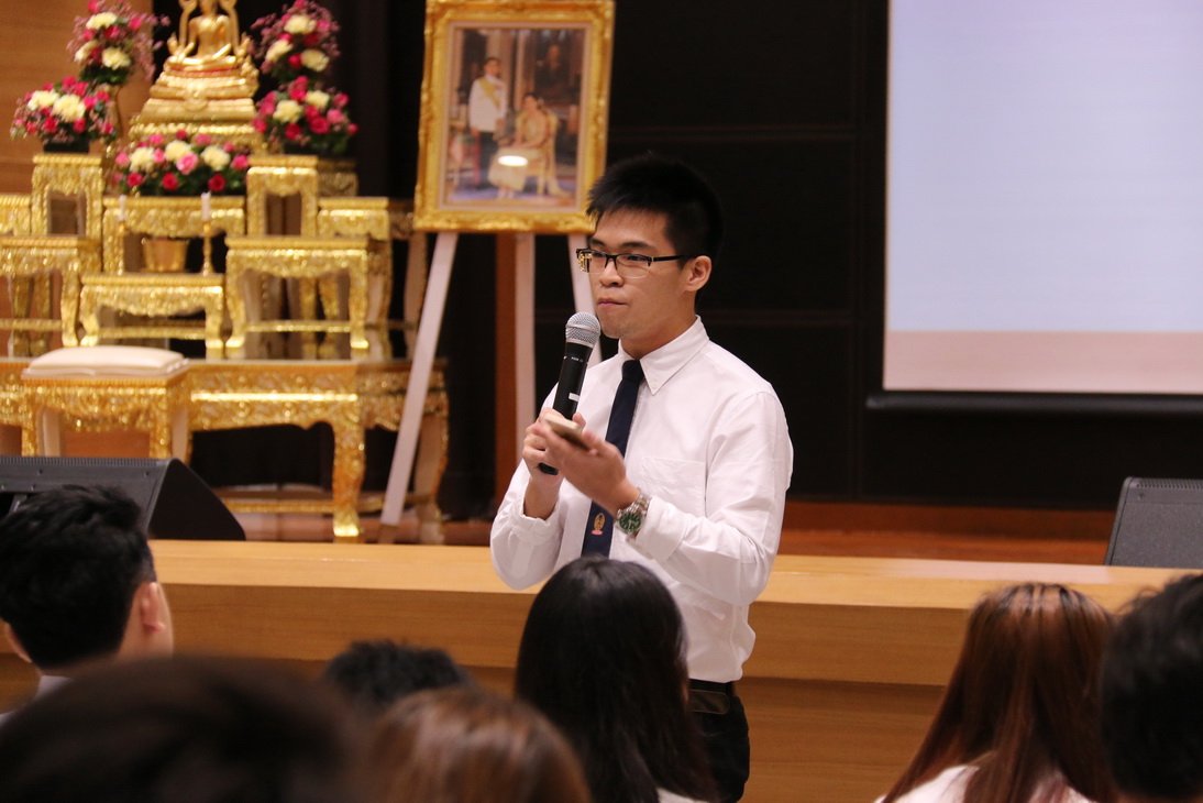 กิจกรรมประชาสัมพันธ์สถานประกอบการ เพื่อฝึกปฎิบัติงานสำหรับนักศึกษาคณะบริหารธุรกิจ — 9 พฤษภาคม 2025 — สถาบันเทคโนโลยีจิตรลดา CDTI