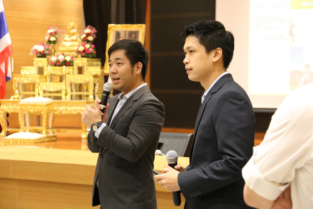 กิจกรรมประชาสัมพันธ์สถานประกอบการ เพื่อฝึกปฎิบัติงานสำหรับนักศึกษาคณะบริหารธุรกิจ — 9 พฤษภาคม 2025 — สถาบันเทคโนโลยีจิตรลดา CDTI