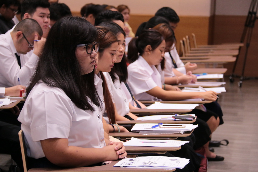 กิจกรรมประชาสัมพันธ์สถานประกอบการ เพื่อฝึกปฎิบัติงานสำหรับนักศึกษาคณะบริหารธุรกิจ — 9 พฤษภาคม 2025 — สถาบันเทคโนโลยีจิตรลดา CDTI