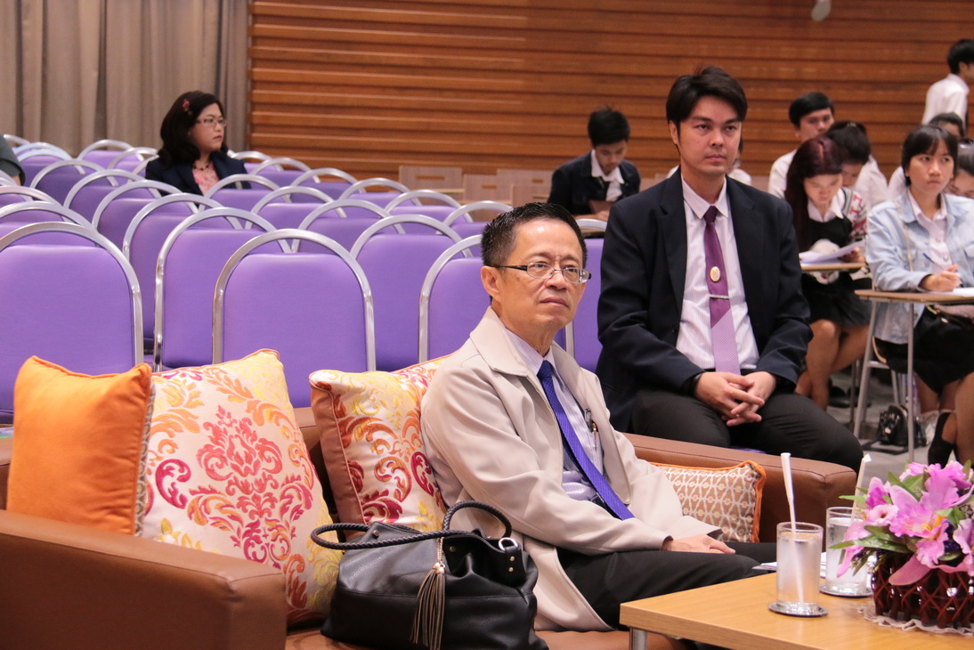 กิจกรรมประชาสัมพันธ์สถานประกอบการ เพื่อฝึกปฎิบัติงานสำหรับนักศึกษาคณะบริหารธุรกิจ — 9 พฤษภาคม 2025 — สถาบันเทคโนโลยีจิตรลดา CDTI