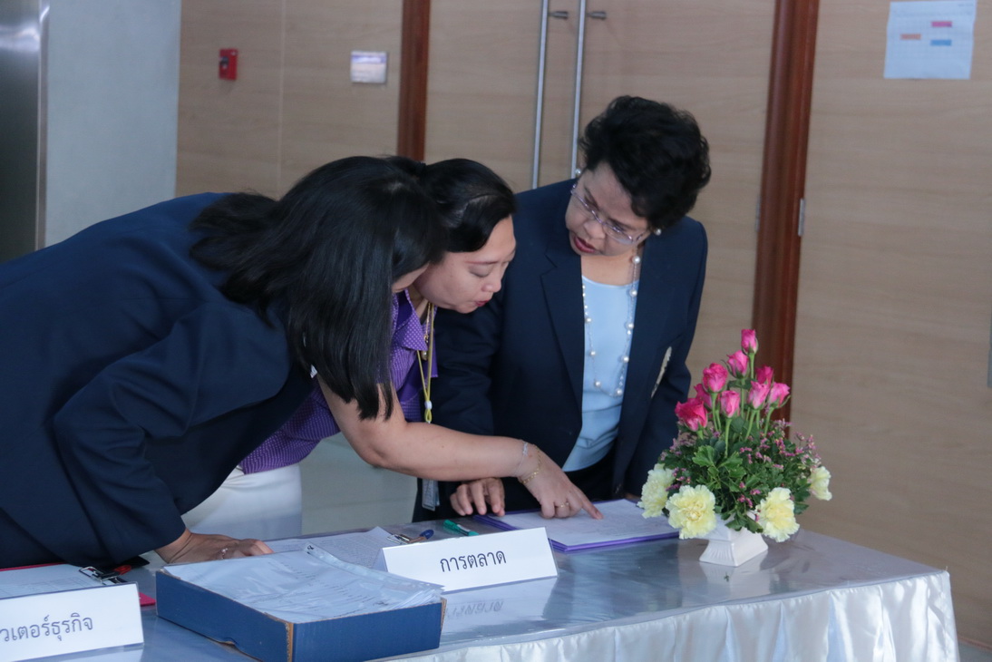 กิจกรรมประชาสัมพันธ์สถานประกอบการ เพื่อฝึกปฎิบัติงานสำหรับนักศึกษาคณะบริหารธุรกิจ — 9 พฤษภาคม 2025 — สถาบันเทคโนโลยีจิตรลดา CDTI