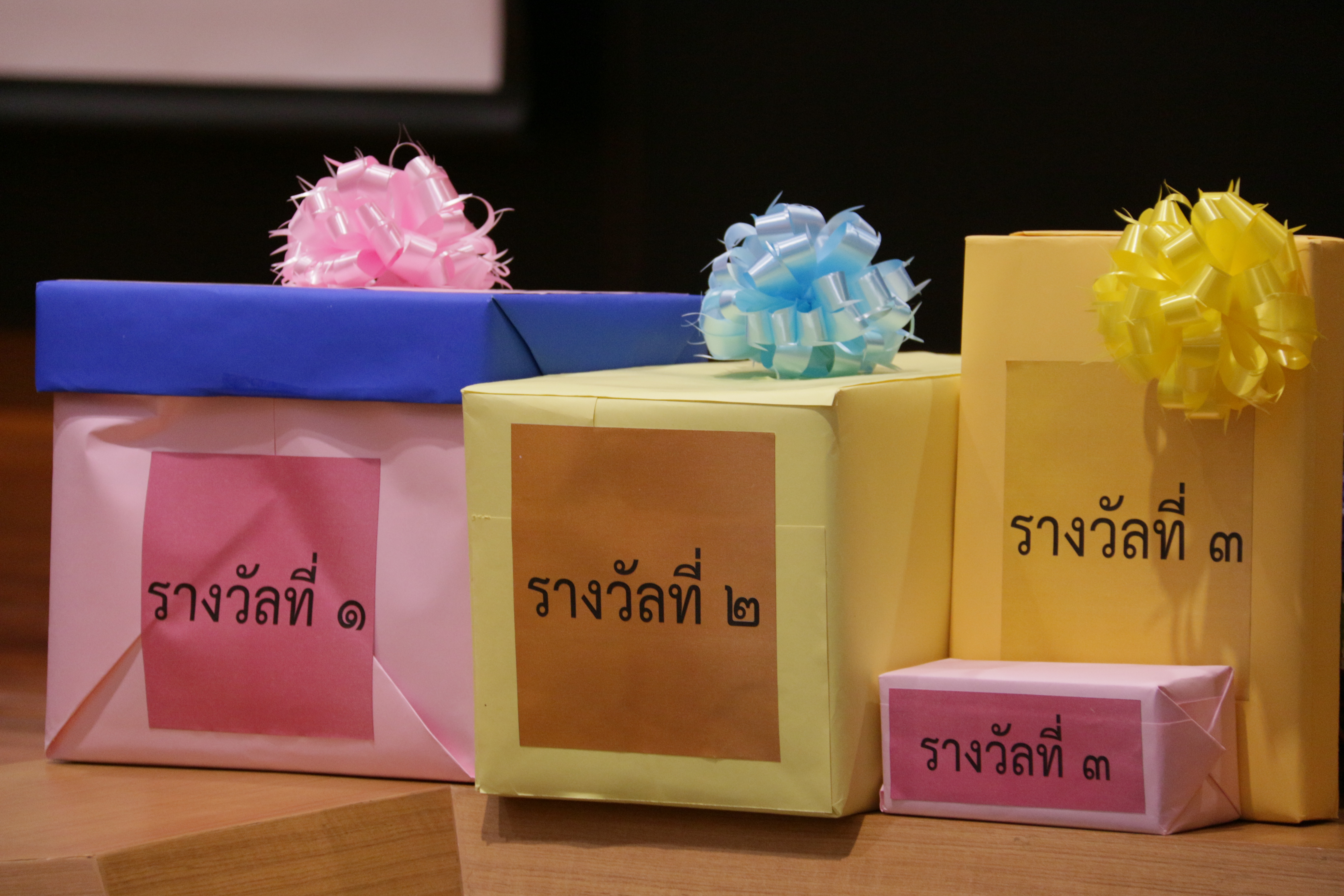 การประกาศผลรางวัลการประกวดภาพถ่าย ภายใต้โครงการ อบรมเทคนิคการถ่าย — 1 พฤษภาคม 2025 — สถาบันเทคโนโลยีจิตรลดา CDTI