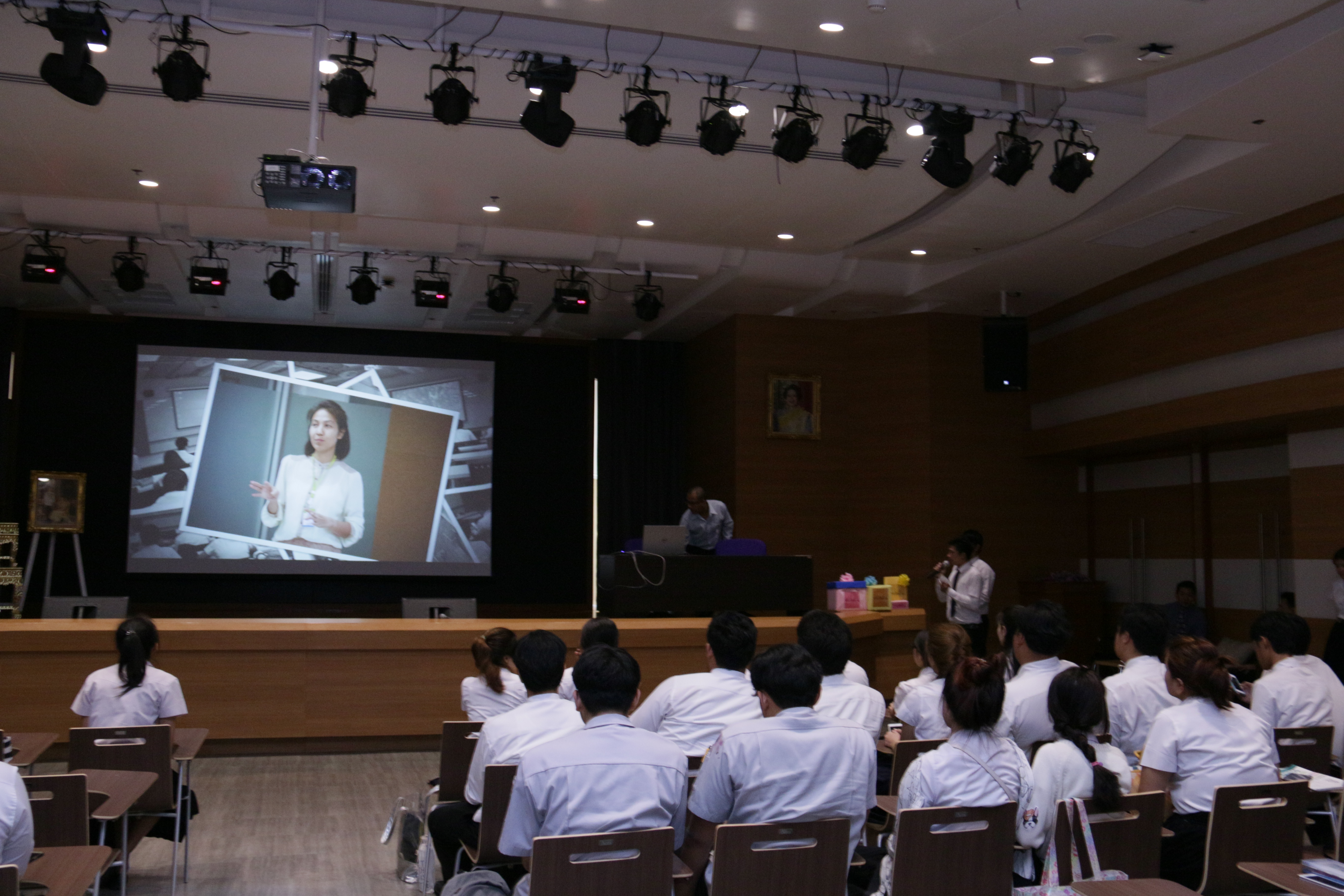 การประกาศผลรางวัลการประกวดภาพถ่าย ภายใต้โครงการ อบรมเทคนิคการถ่าย — 1 พฤษภาคม 2025 — สถาบันเทคโนโลยีจิตรลดา CDTI