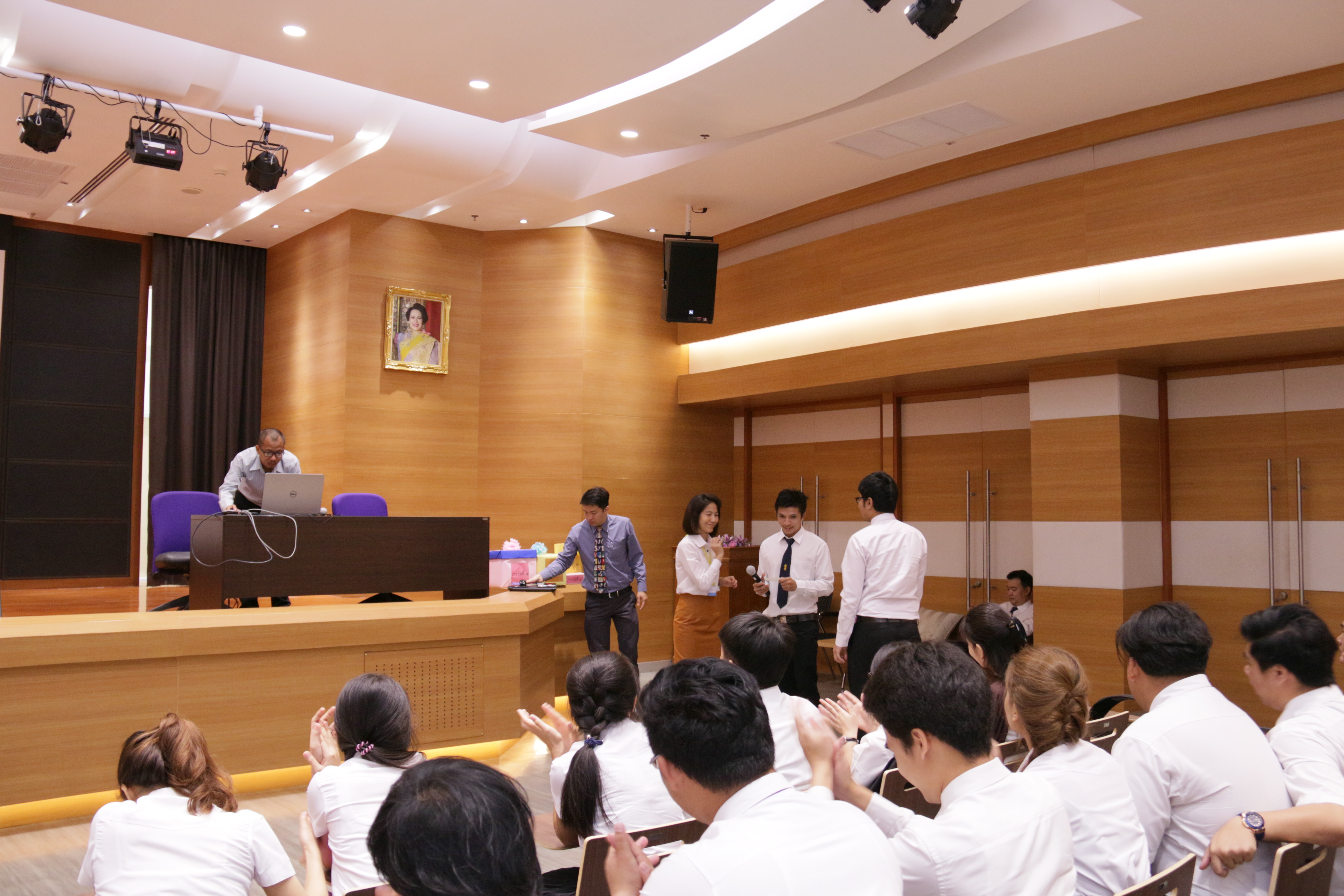 การประกาศผลรางวัลการประกวดภาพถ่าย ภายใต้โครงการ อบรมเทคนิคการถ่าย — 1 พฤษภาคม 2025 — สถาบันเทคโนโลยีจิตรลดา CDTI