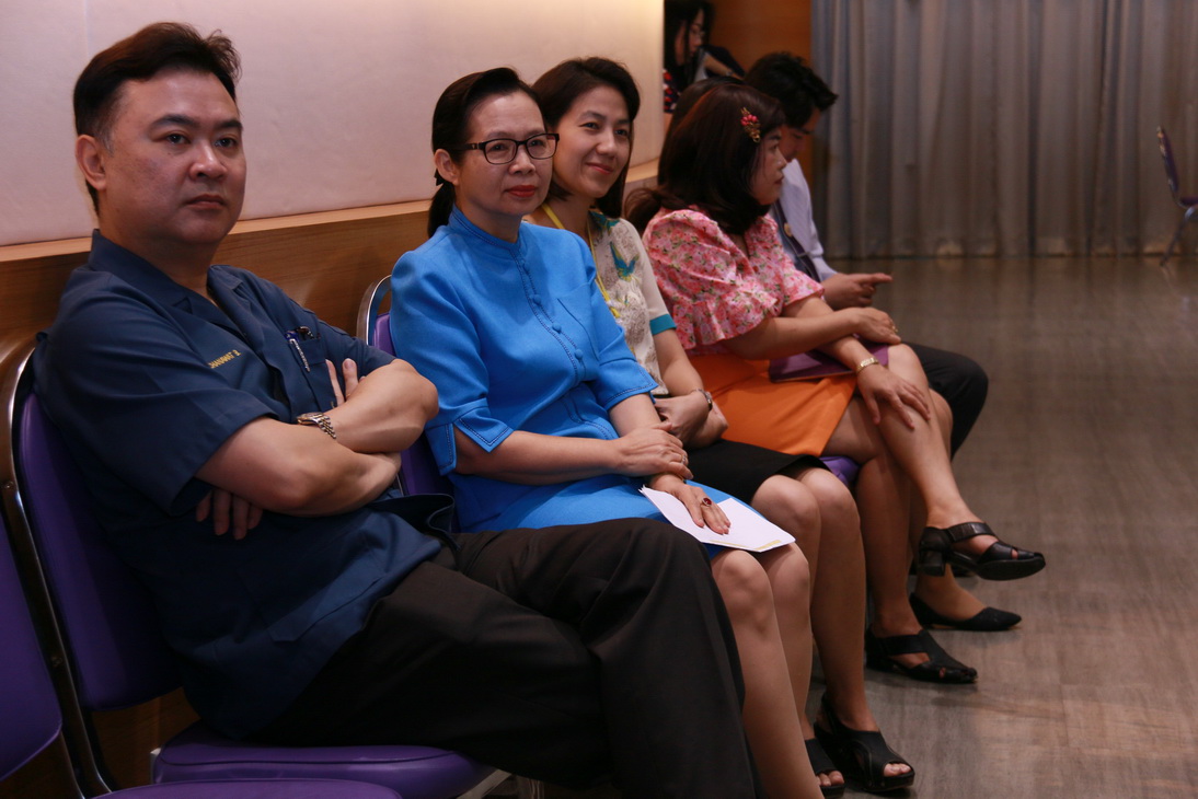 กิจกรรมประชุมนักศึกษา (CDTC Assembly) วันพฤหัสบดีที่ ๒๔ มีนาคม ๒๕๕๙ — 1 พฤษภาคม 2025 — สถาบันเทคโนโลยีจิตรลดา CDTI