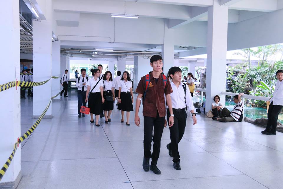 Open House คณะวิศวกรรมศาสตร์ มจพ วันที่ 25 มีนาคม 2559 — 2 พฤษภาคม 2025 — สถาบันเทคโนโลยีจิตรลดา CDTI