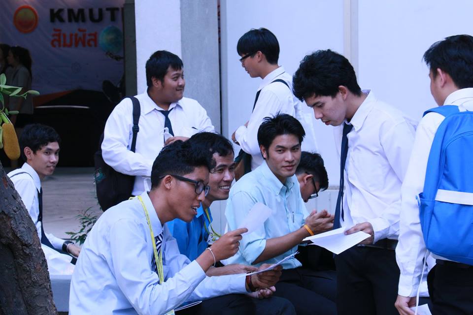 Open House คณะวิศวกรรมศาสตร์ มจพ วันที่ 25 มีนาคม 2559 — 2 พฤษภาคม 2025 — สถาบันเทคโนโลยีจิตรลดา CDTI