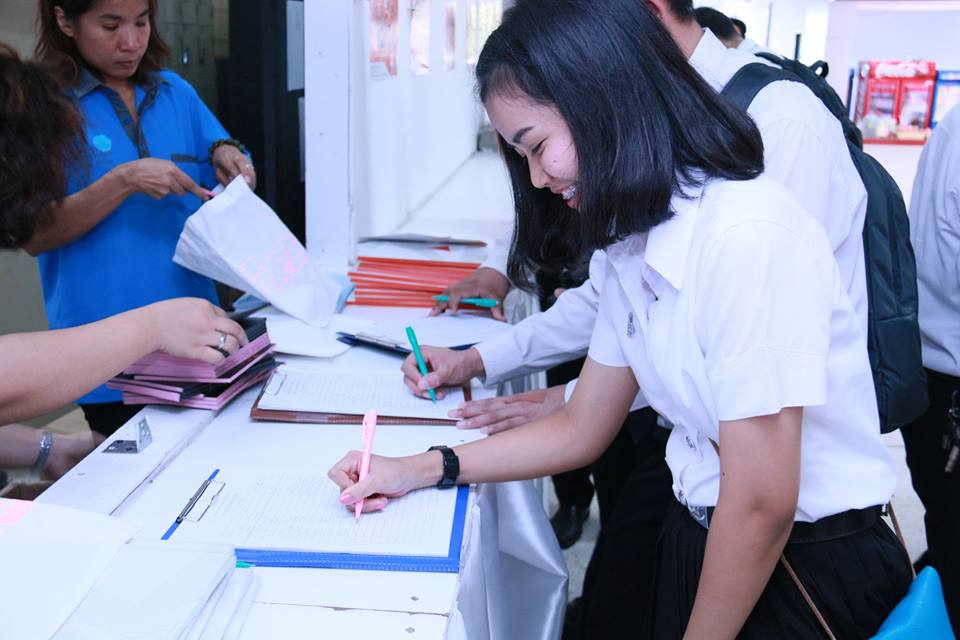 Open House คณะวิศวกรรมศาสตร์ มจพ วันที่ 25 มีนาคม 2559 — 2 พฤษภาคม 2025 — สถาบันเทคโนโลยีจิตรลดา CDTI