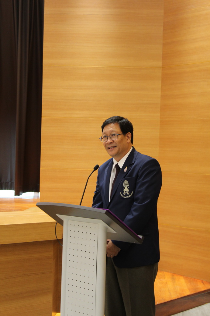คณะผู้บริหารองค์กรปกครองส่วนท้องถิ่นในเขตพื้นที่ปทุมธานีมาเข้ามาศึกษาดูงาน — 1 พฤษภาคม 2025 — สถาบันเทคโนโลยีจิตรลดา CDTI