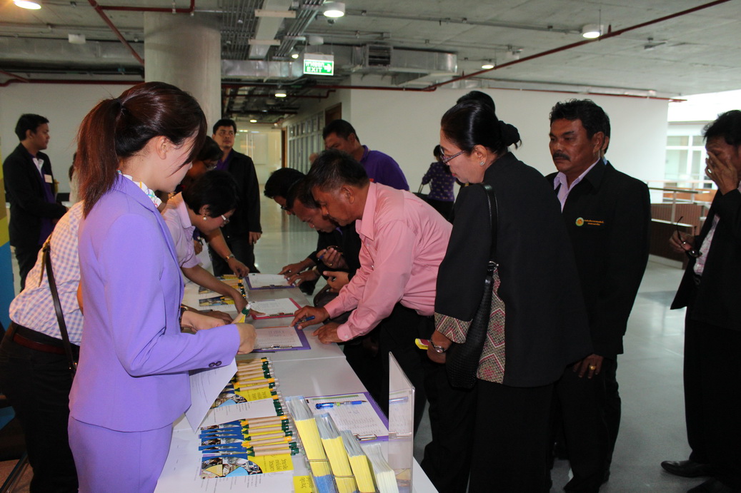 คณะผู้บริหารองค์กรปกครองส่วนท้องถิ่นในเขตพื้นที่ปทุมธานีมาเข้ามาศึกษาดูงาน — 1 พฤษภาคม 2025 — สถาบันเทคโนโลยีจิตรลดา CDTI