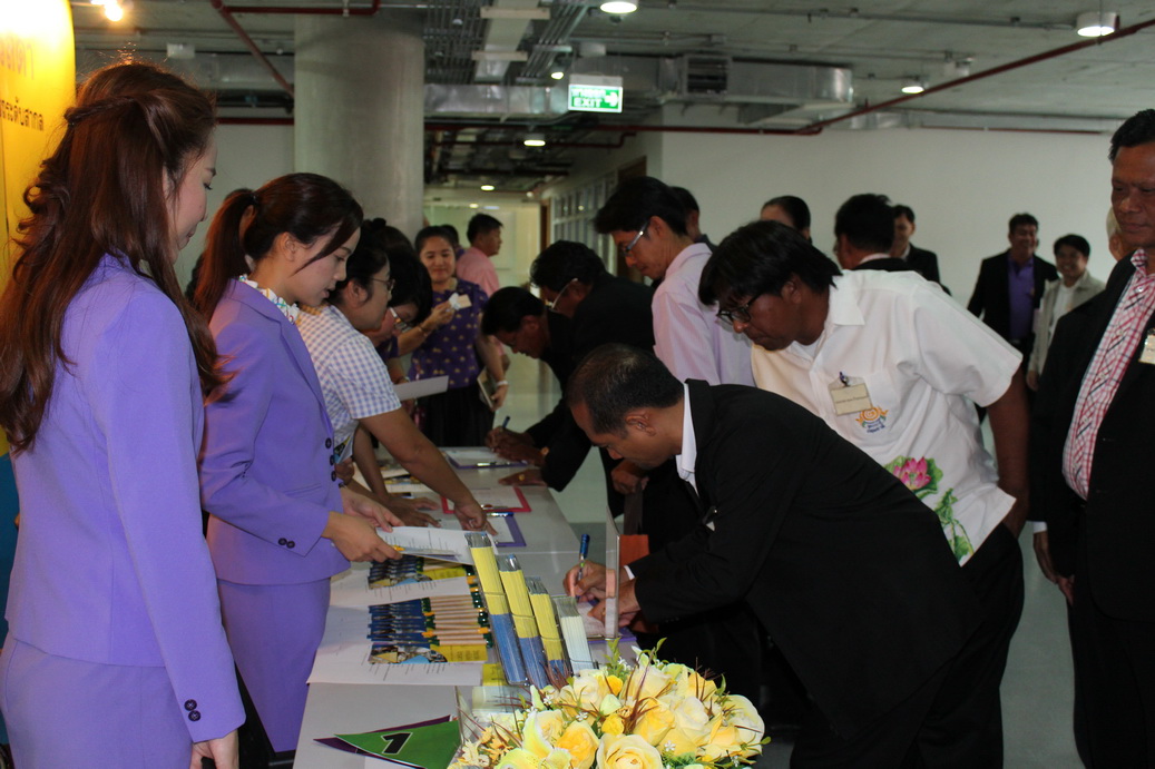 คณะผู้บริหารองค์กรปกครองส่วนท้องถิ่นในเขตพื้นที่ปทุมธานีมาเข้ามาศึกษาดูงาน — 1 พฤษภาคม 2025 — สถาบันเทคโนโลยีจิตรลดา CDTI