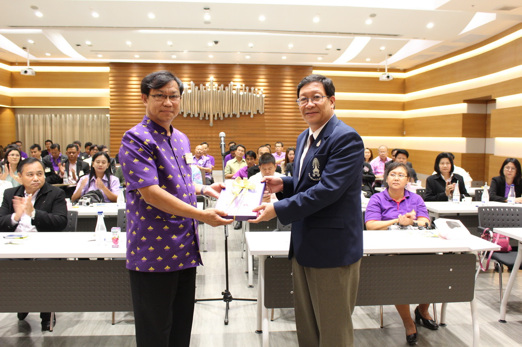 คณะผู้บริหารองค์กรปกครองส่วนท้องถิ่นในเขตพื้นที่ปทุมธานีมาเข้ามาศึกษาดูงาน — 1 พฤษภาคม 2025 — สถาบันเทคโนโลยีจิตรลดา CDTI