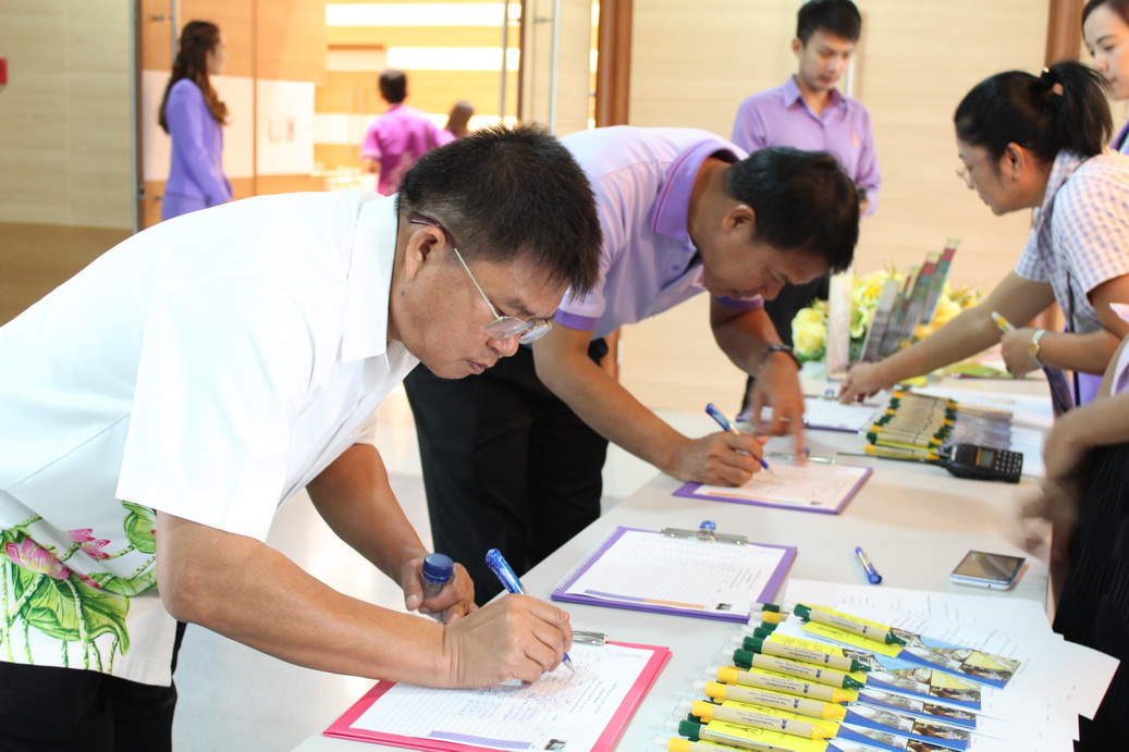 คณะผู้บริหารองค์กรปกครองส่วนท้องถิ่นในเขตพื้นที่ปทุมธานีมาเข้ามาศึกษาดูงาน — 1 พฤษภาคม 2025 — สถาบันเทคโนโลยีจิตรลดา CDTI