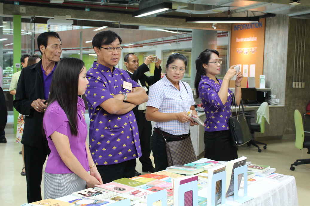 คณะผู้บริหารองค์กรปกครองส่วนท้องถิ่นในเขตพื้นที่ปทุมธานีมาเข้ามาศึกษาดูงาน — 1 พฤษภาคม 2025 — สถาบันเทคโนโลยีจิตรลดา CDTI