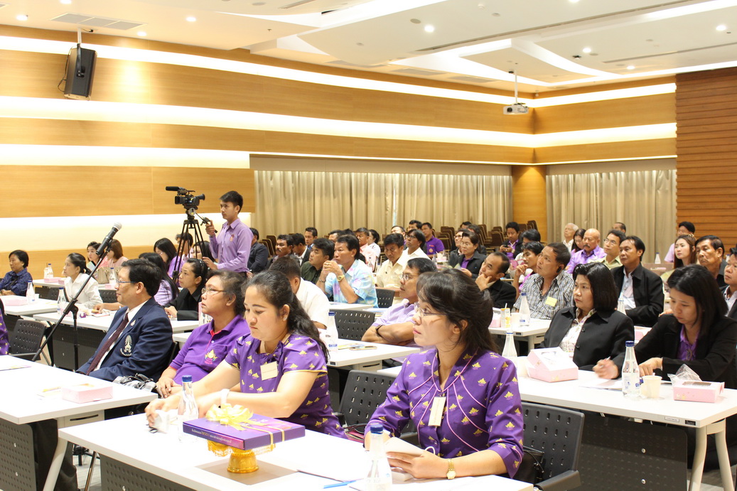 คณะผู้บริหารองค์กรปกครองส่วนท้องถิ่นในเขตพื้นที่ปทุมธานีมาเข้ามาศึกษาดูงาน — 1 พฤษภาคม 2025 — สถาบันเทคโนโลยีจิตรลดา CDTI